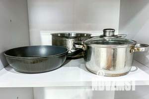 1-к квартира, посуточно, 45м2, 13/25 этаж