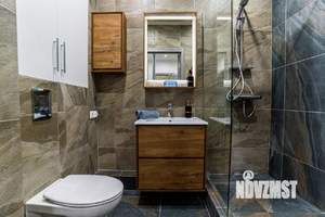 1-к квартира, посуточно, 48м2, 1/1 этаж