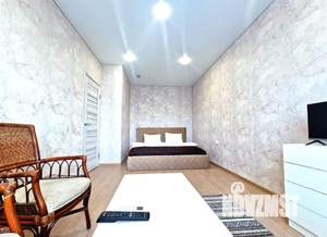 1-к квартира, посуточно, 35м2, 19/24 этаж