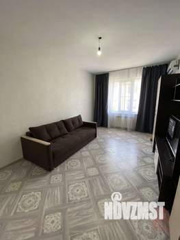 1-к квартира, на длительный срок, 38м2, 3/3 этаж