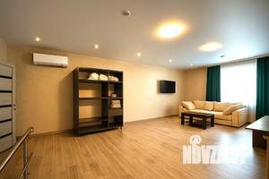 3-к квартира, посуточно, 90м2, 1/2 этаж