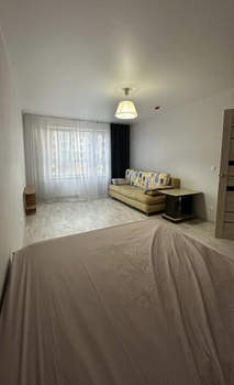 1-к квартира, на длительный срок, 42м2, 8/16 этаж