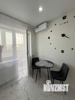 Студия квартира, на длительный срок, 28м2, 10/12 этаж