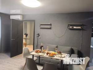 3-к квартира, посуточно, 56м2, 5/5 этаж