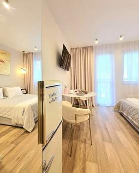 Студия квартира, на длительный срок, 21м2, 20/23 этаж