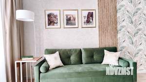 2-к квартира, посуточно, 64м2, 4/16 этаж