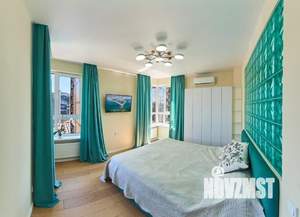 1-к квартира, посуточно, 20м2, 1/1 этаж