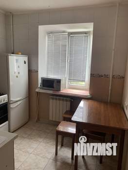 2-к квартира, на длительный срок, 45м2, 4/5 этаж