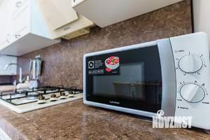 1-к квартира, посуточно, 43м2, 1/1 этаж