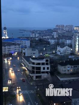 2-к квартира, посуточно, 48м2, 15/22 этаж
