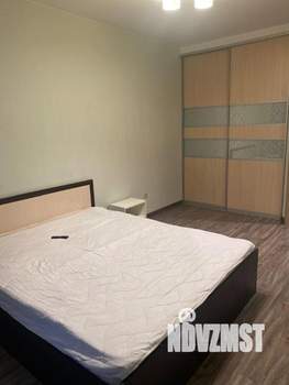 1-к квартира, на длительный срок, 52м2, 3/7 этаж