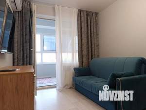 2-к квартира, посуточно, 54м2, 4/17 этаж