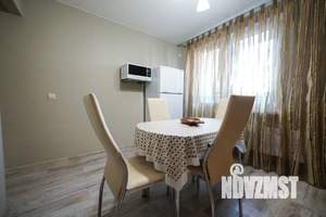 1-к квартира, посуточно, 38м2, 13/16 этаж