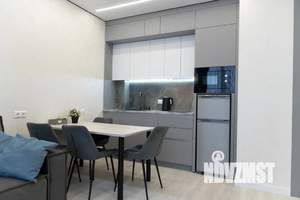 1-к квартира, посуточно, 35м2, 12/24 этаж