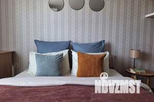 1-к квартира, посуточно, 42м2, 5/16 этаж