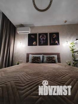 1-к квартира, посуточно, 39м2, 20/20 этаж
