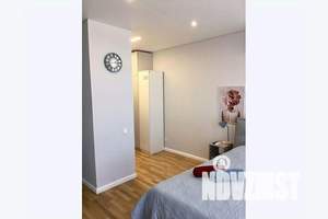 1-к квартира, посуточно, 30м2, 18/24 этаж