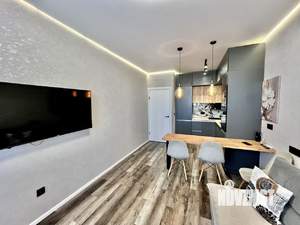 1-к квартира, на длительный срок, 43м2, 13/18 этаж