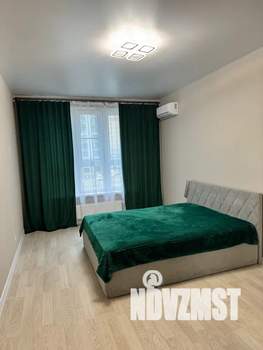 2-к квартира, посуточно, 65м2, 4/20 этаж