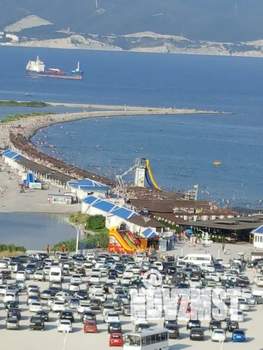 1-к квартира, посуточно, 40м2, 11/16 этаж