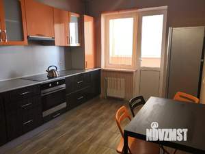 1-к квартира, на длительный срок, 43м2, 11/18 этаж