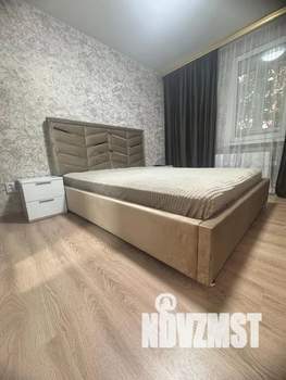 2-к квартира, посуточно, 70м2, 1/16 этаж