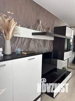 1-к квартира, посуточно, 40м2, 9/16 этаж