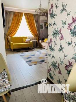 2-к квартира, посуточно, 43м2, 1/1 этаж