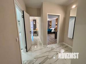 1-к квартира, посуточно, 41м2, 10/16 этаж