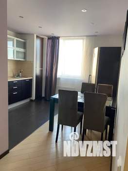 2-к квартира, посуточно, 63м2, 6/17 этаж