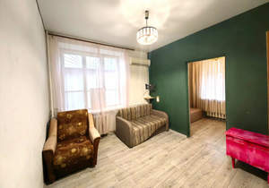 2-к квартира, на длительный срок, 29м2, 1/2 этаж