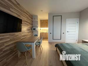 Студия квартира, посуточно, 30м2, 19/23 этаж