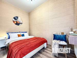 Студия квартира, посуточно, 35м2, 6/21 этаж