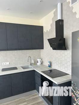 1-к квартира, посуточно, 45м2, 17/18 этаж