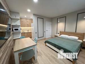 Студия квартира, посуточно, 30м2, 19/23 этаж