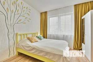 1-к квартира, посуточно, 21м2, 1/1 этаж
