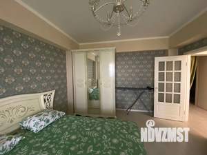 1-к квартира, посуточно, 41м2, 8/17 этаж