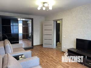 1-к квартира, посуточно, 38м2, 9/16 этаж
