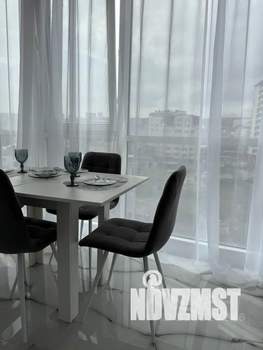 Студия квартира, посуточно, 27м2, 7/18 этаж