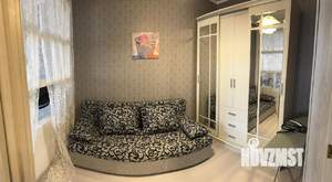 1-к квартира, посуточно, 50м2, 6/9 этаж