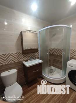 1-к квартира, посуточно, 38м2, 6/16 этаж