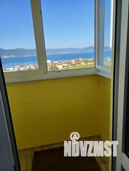 1-к квартира, посуточно, 42м2, 10/16 этаж