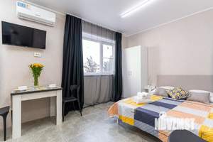 1-к квартира, посуточно, 19м2, 1/1 этаж