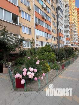 1-к квартира, на длительный срок, 38м2, 15/16 этаж