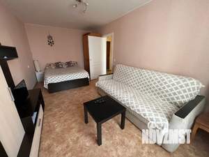 1-к квартира, посуточно, 39м2, 7/16 этаж