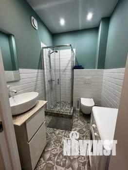 Студия квартира, посуточно, 26м2, 17/20 этаж