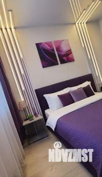 1-к квартира, посуточно, 45м2, 2/19 этаж