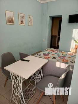 1-к квартира, посуточно, 18м2, 1/2 этаж