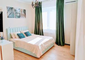 Студия квартира, на длительный срок, 35м2, 8/20 этаж