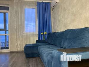 Студия квартира, посуточно, 30м2, 24/25 этаж